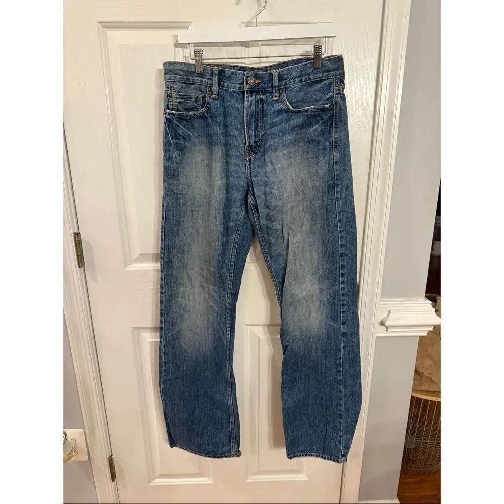 American Eagle Vintage Bootcut Jeans sz 32X34